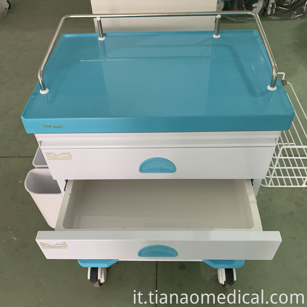 Medical Anesthesia Cart